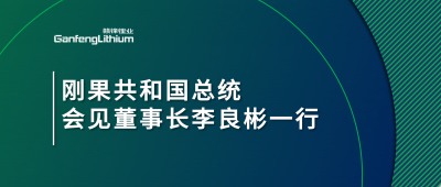剛果共和國總統(tǒng)會見星空體育董事長李良彬一行
