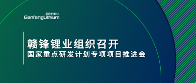 星空體育組織召開國家重點研發(fā)計劃專項項目鋰產業(yè)集聚區(qū)循環(huán)化升級集成技術及示范推進會